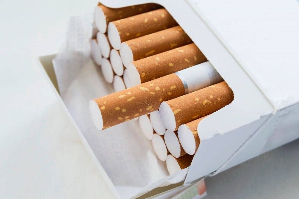 l kuma cigarette01 - 【ナゾロジー】電子タバコで勃起不全になるリスクが2倍高くなる [すらいむ★]