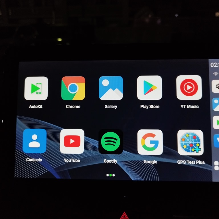 IMG 20230414 023708 thumb - 【レビュー】安価でサイキョー！？「CarlinKit TBox Plus Android12.0」車載Android Auto/CarPlayでYoutubeやアマプラ、ネトフリが見れる！レビュー。【プロモーションコードあり】